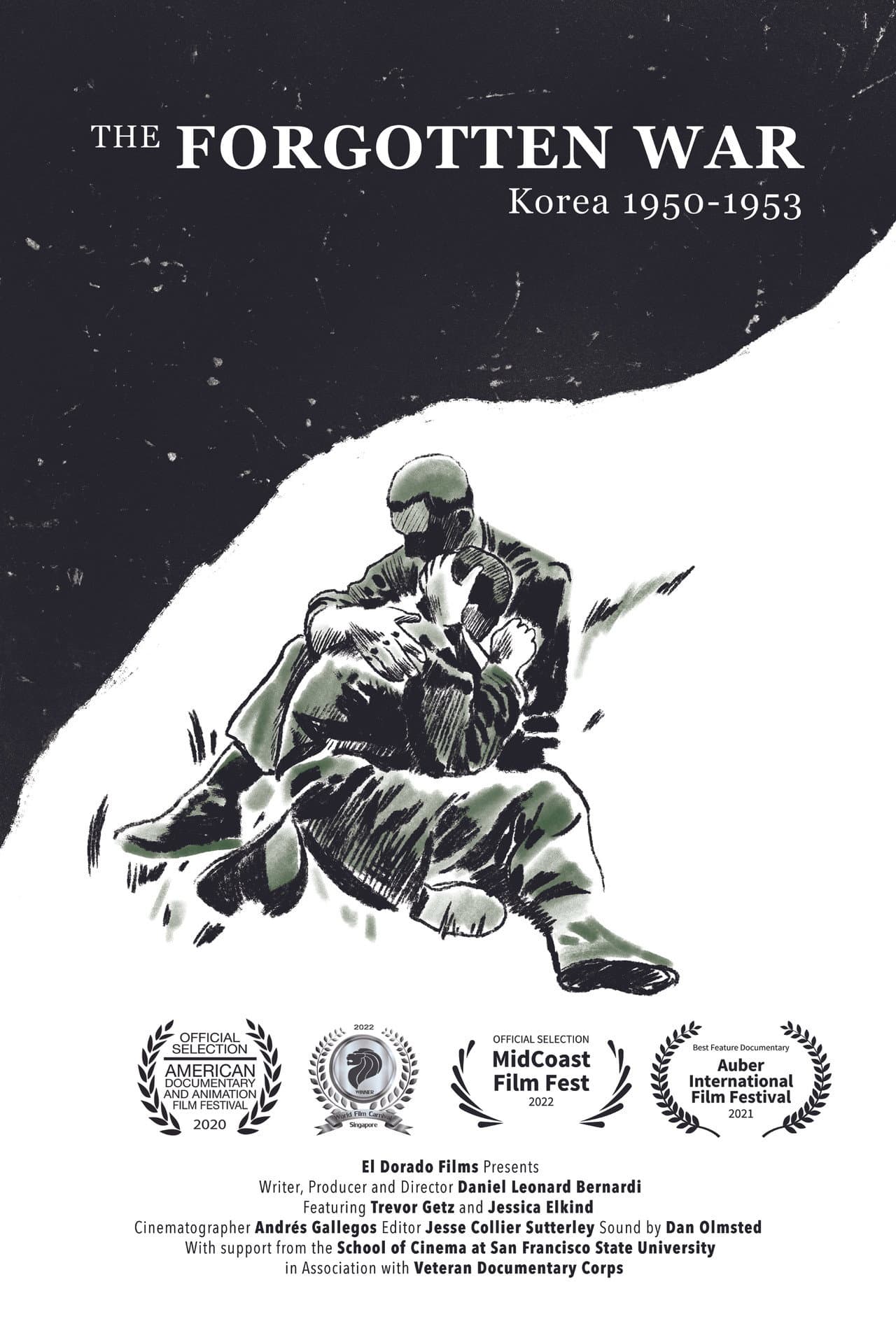 The Forgotten War