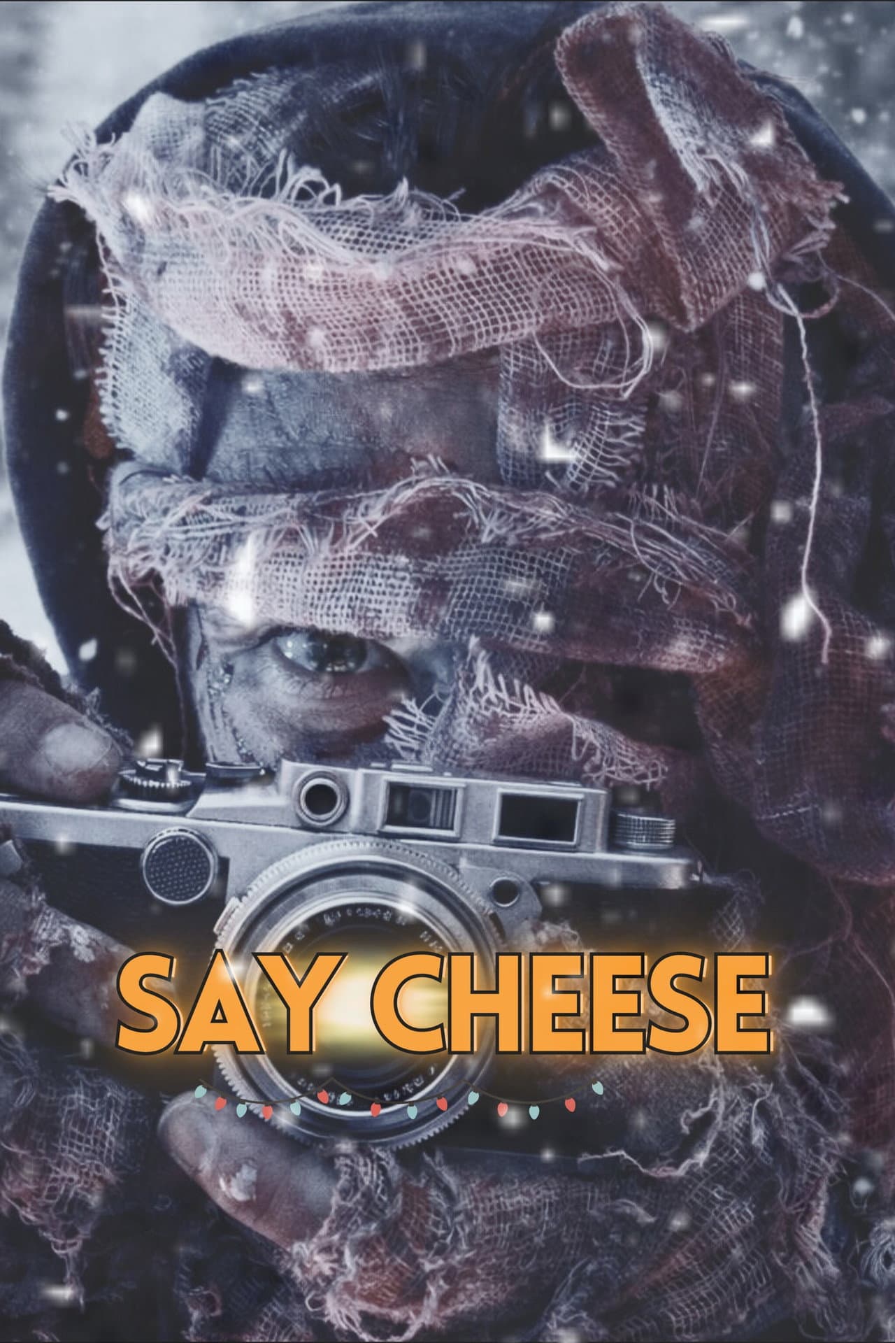 Say Cheese