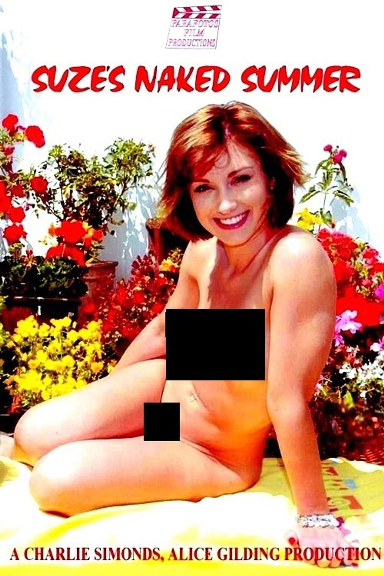 Suze's Naked Summer