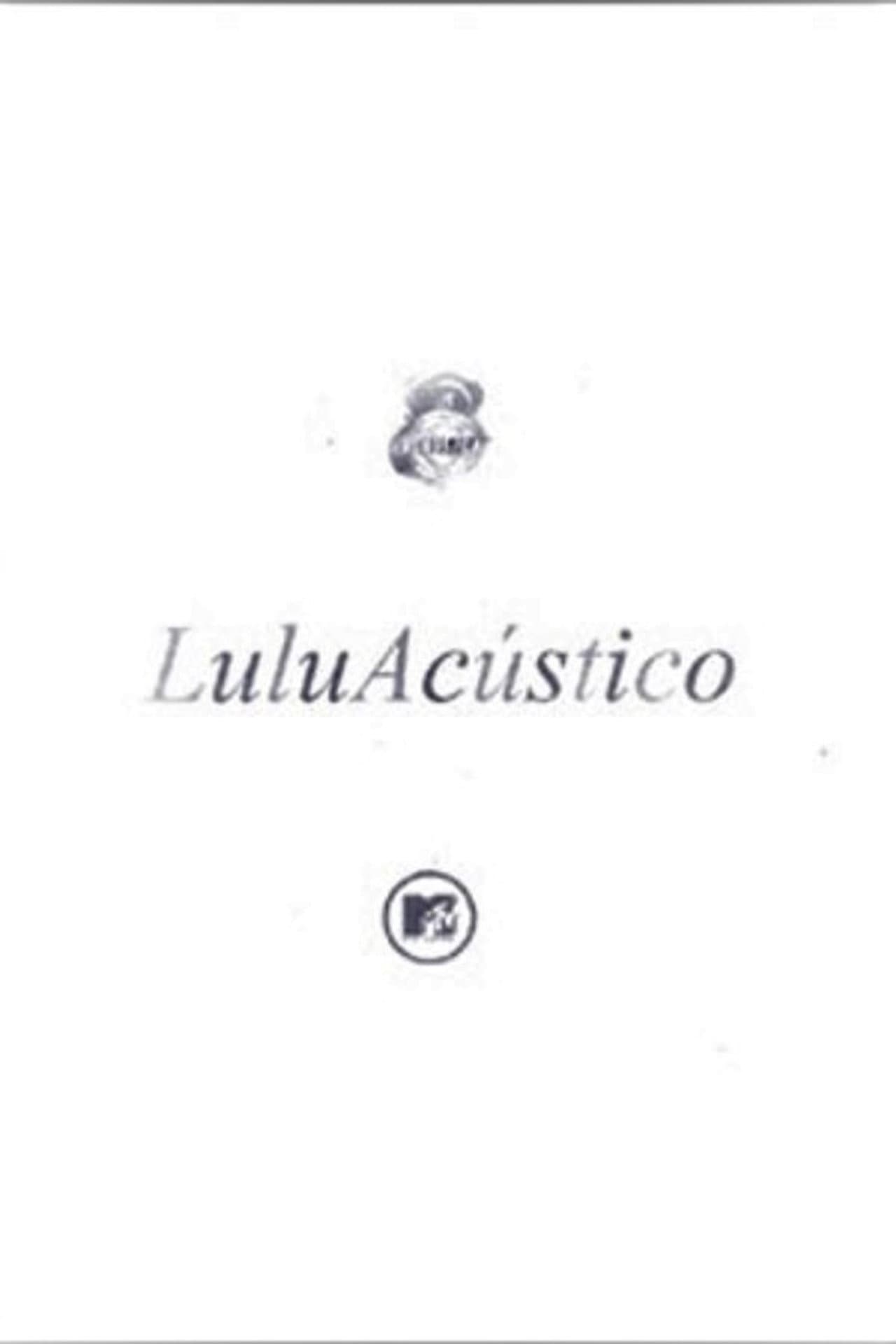 Acústico MTV: Lulu Santos