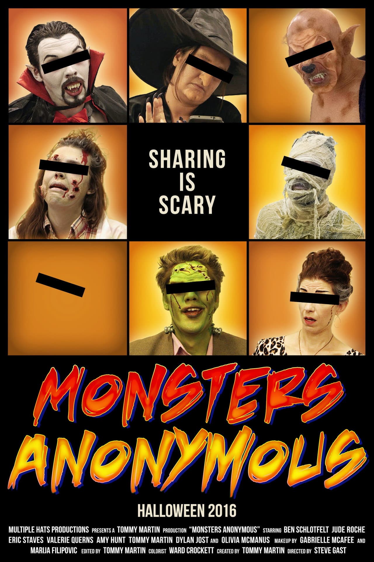 Monsters Anonymous
