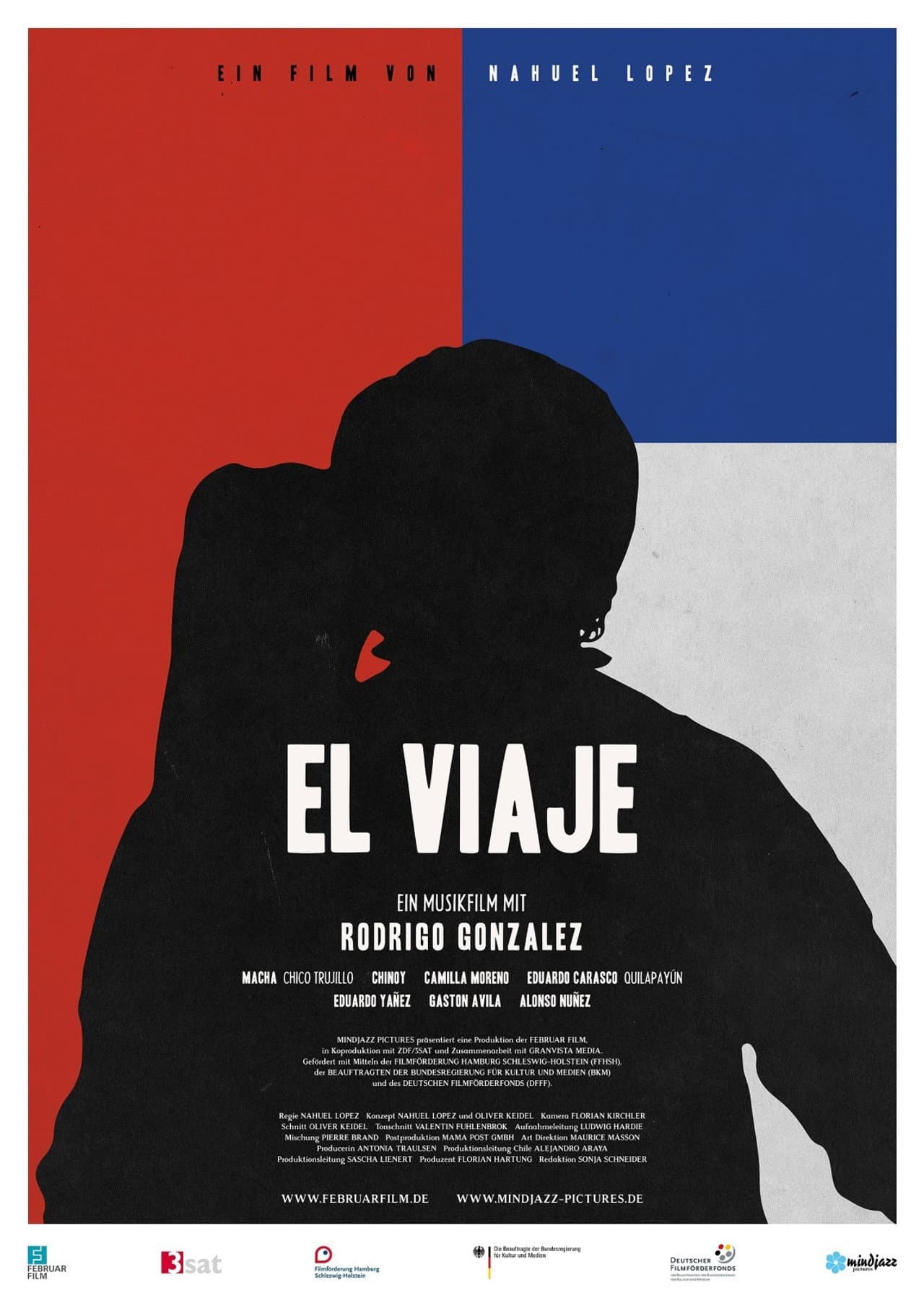 El Viaje - A Road Trip into Chile's Musical Heritage