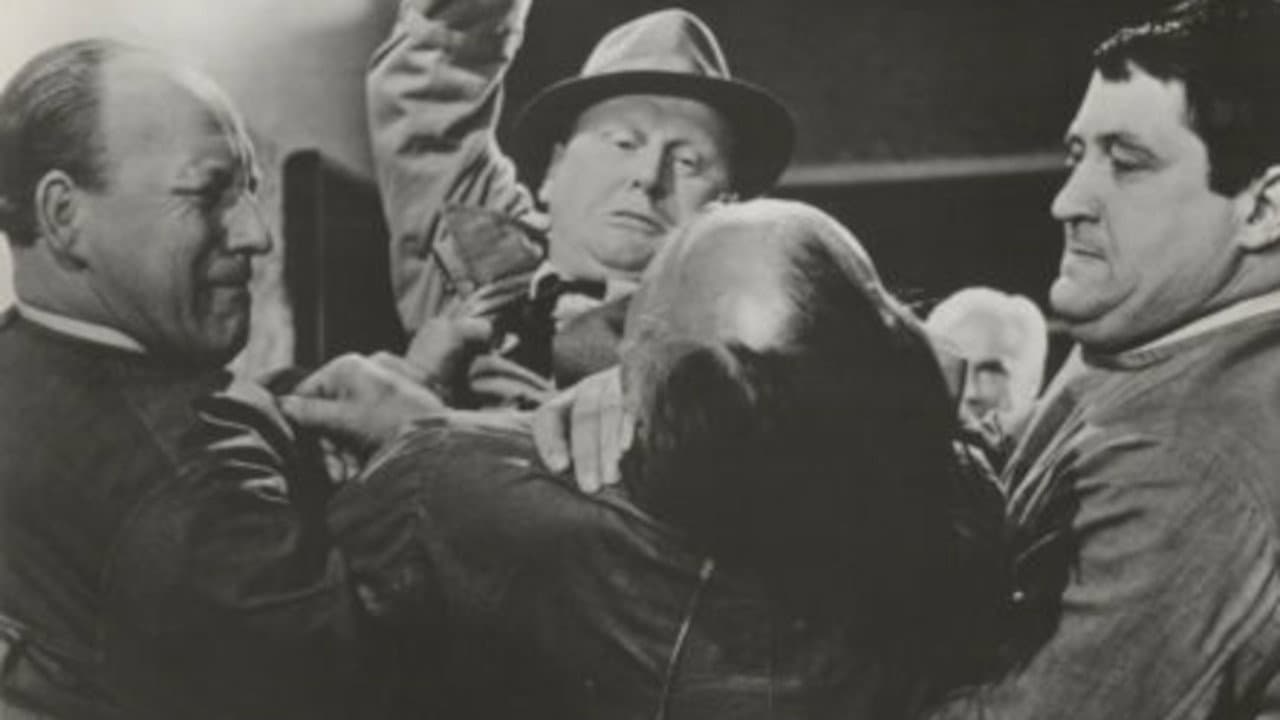 The Testament of Dr. Mabuse