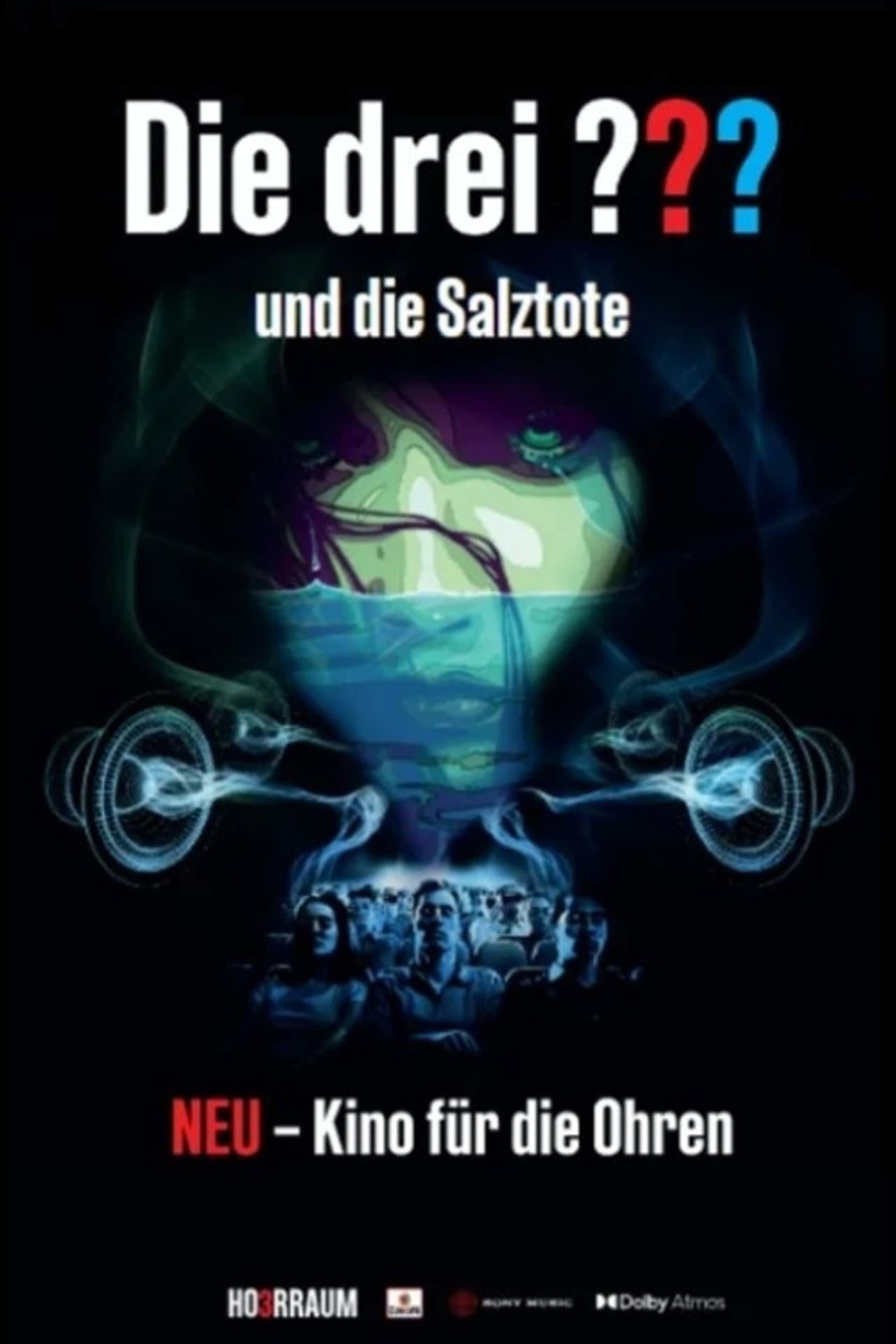 Die drei ??? und die Salztote