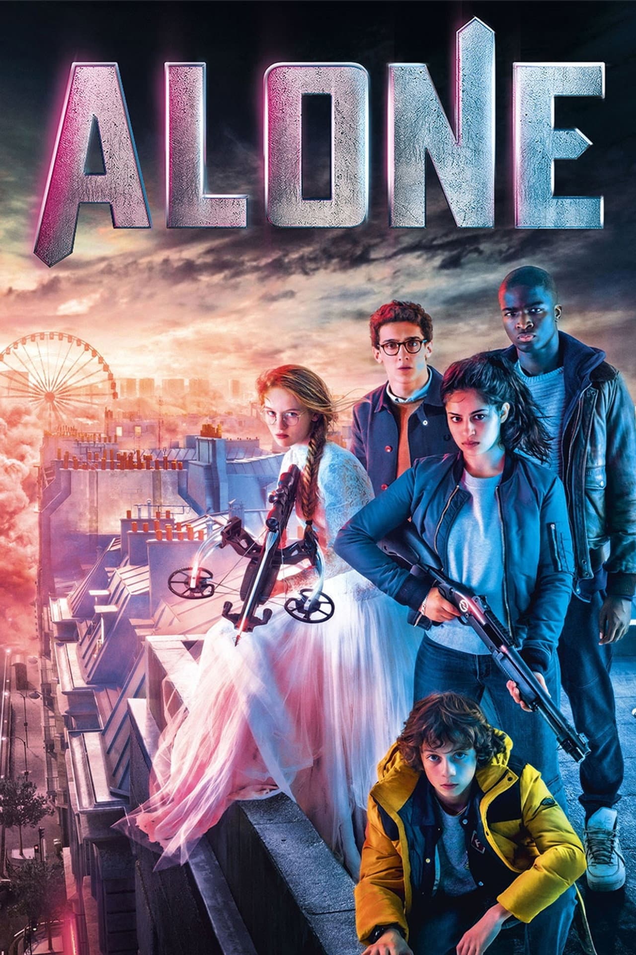 Alone
