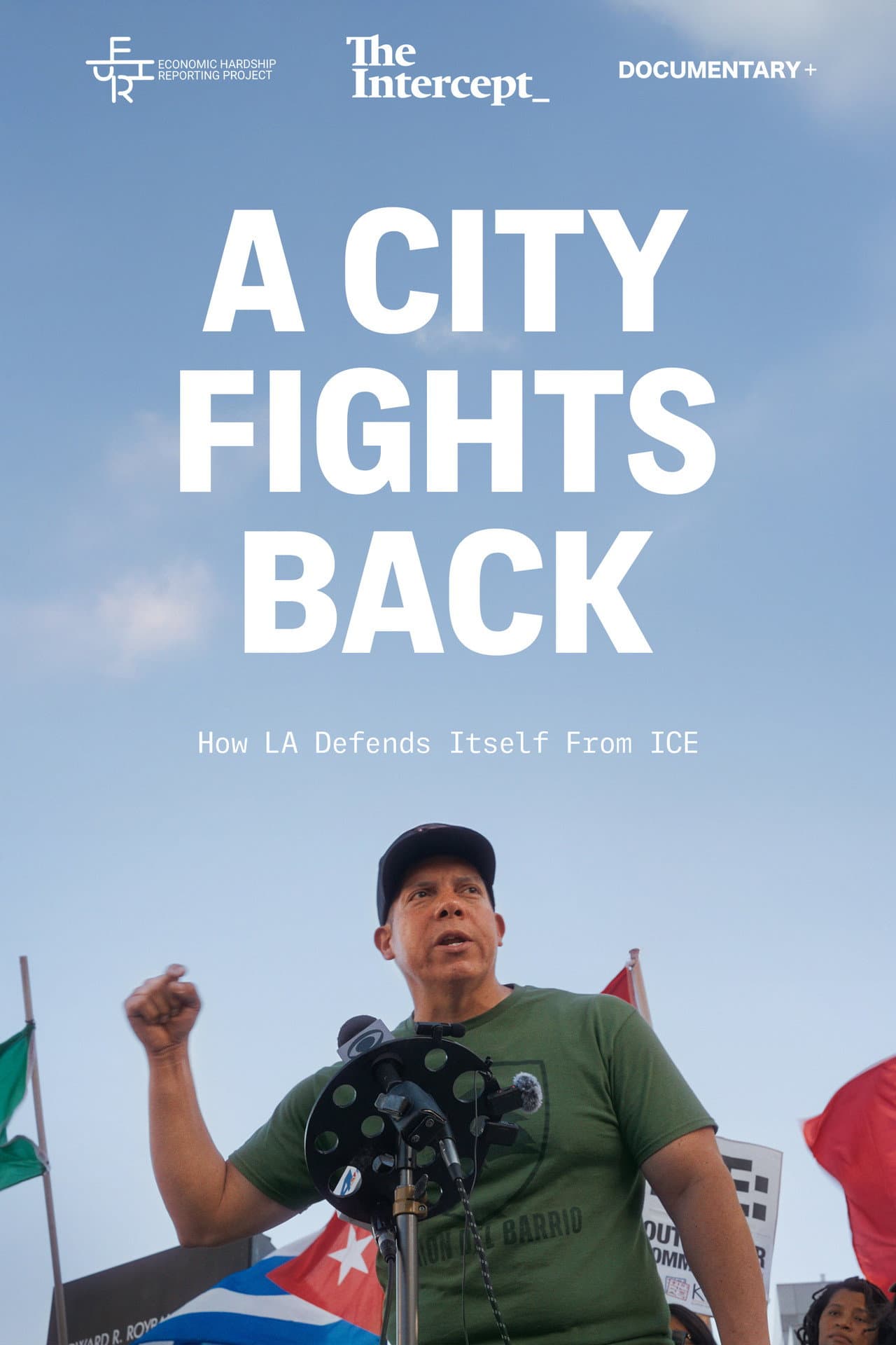 A City Fights Back: How LA Defends Itself from ICE