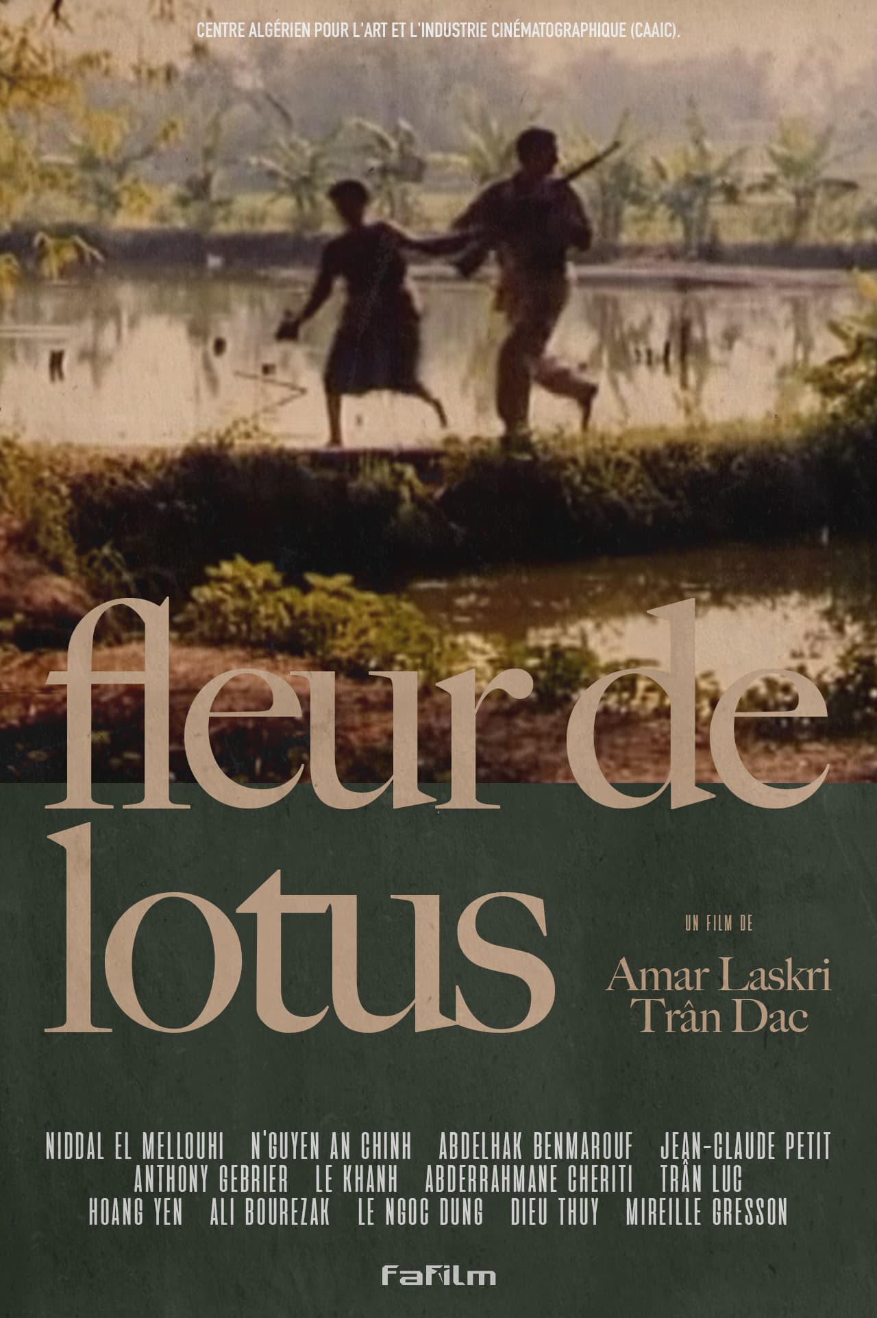 Lotus Flower