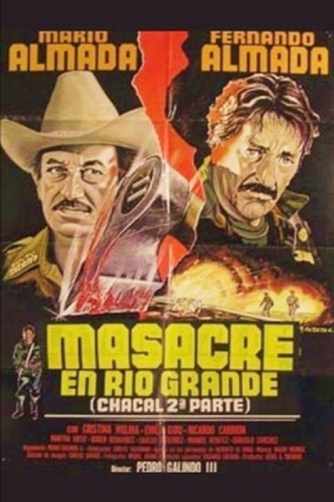 Massacre in Rio Grande