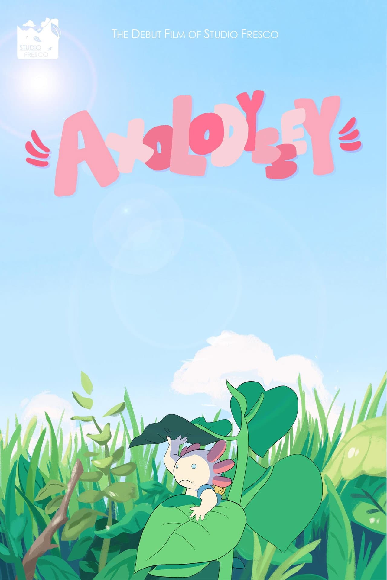 Axolodyssey