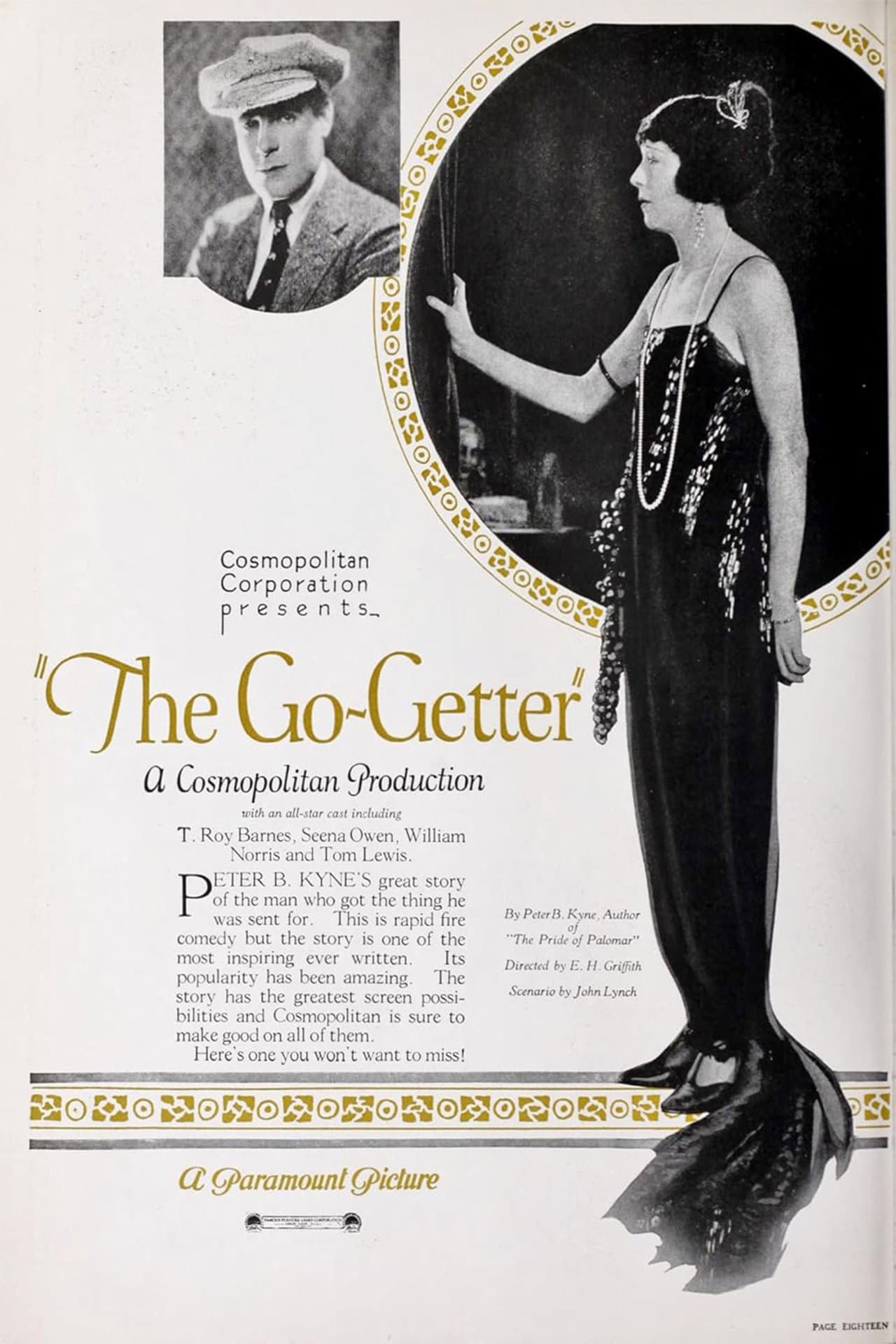 The Go-Getter