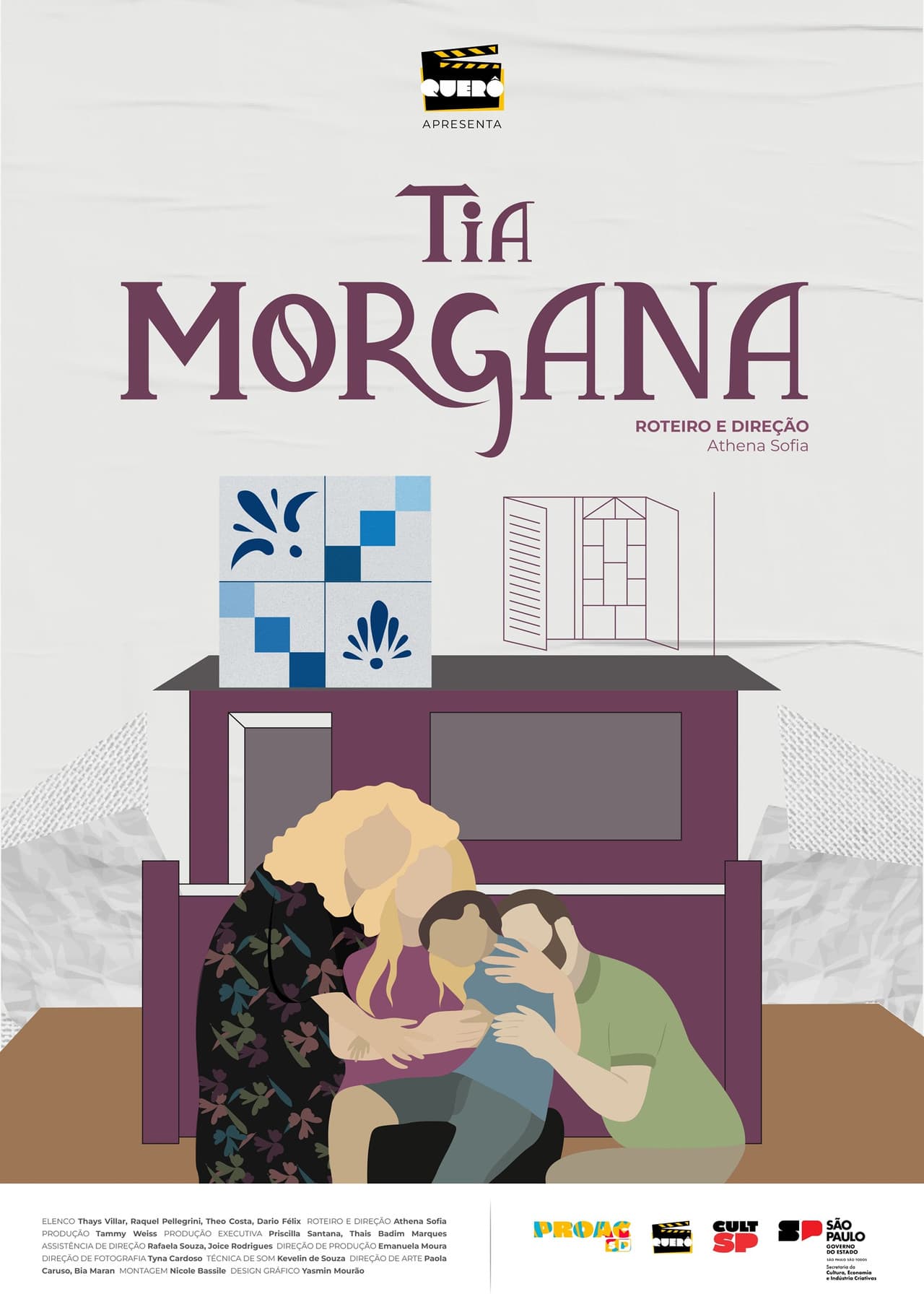 Tia Morgana