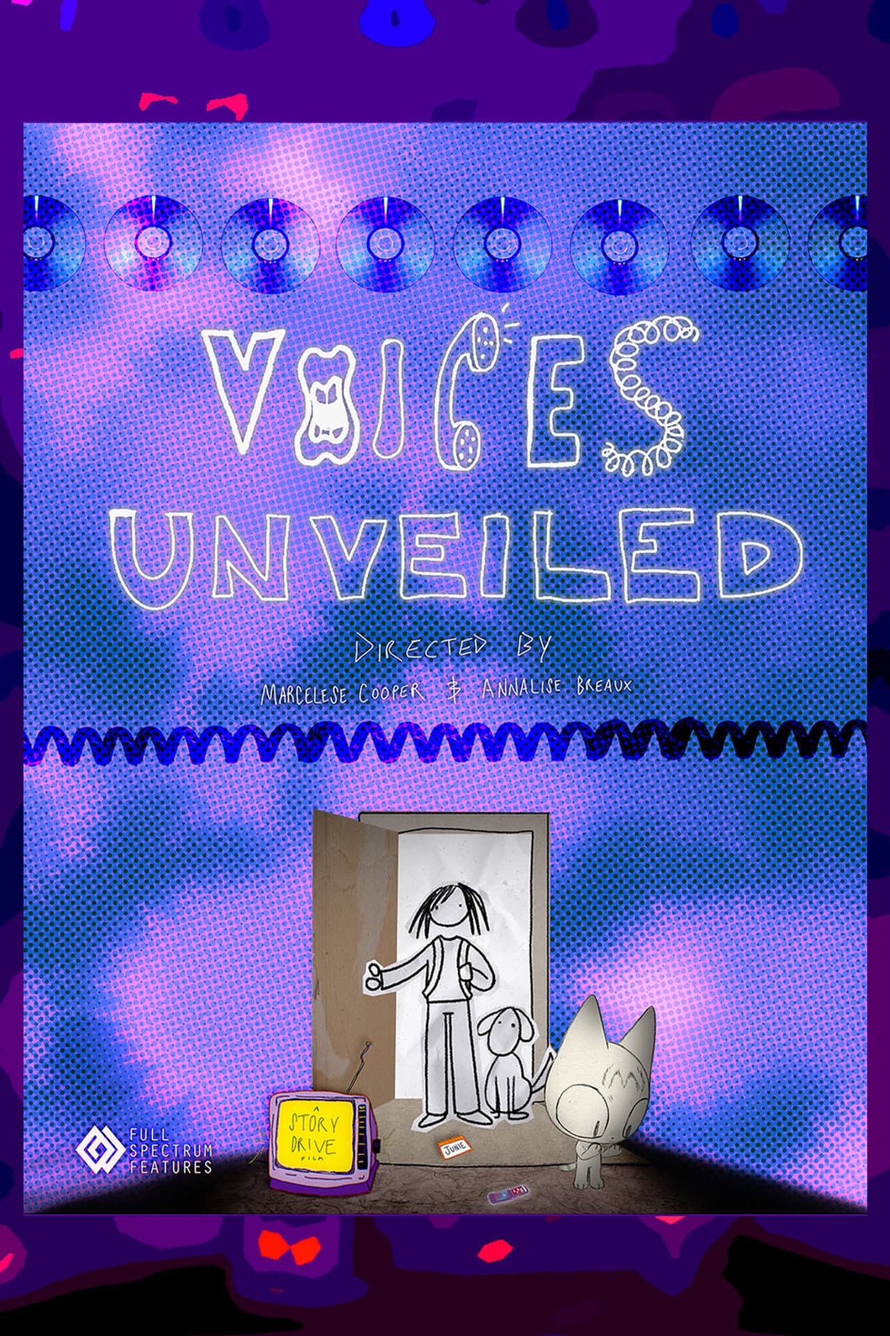 Story Drive: Voices Unveiled