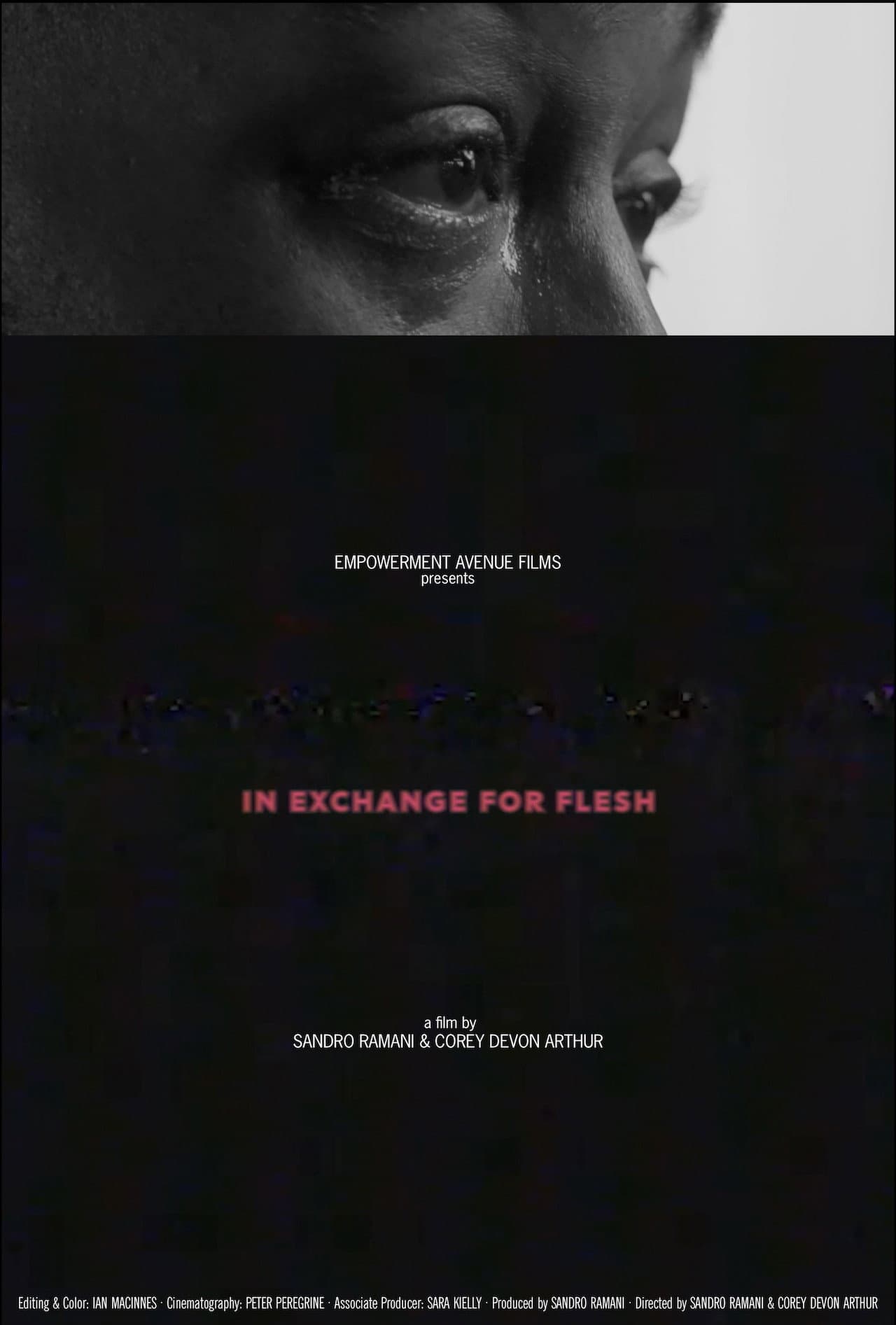 In Exchange For Flesh