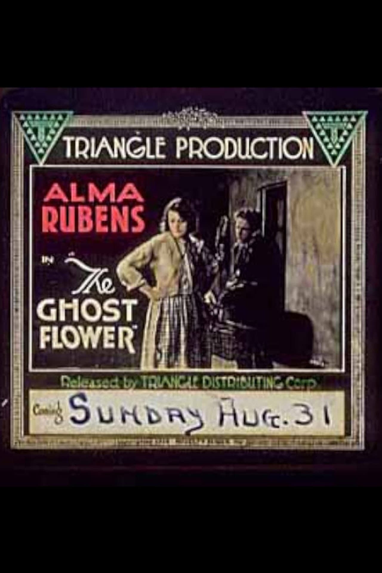The Ghost Flower
