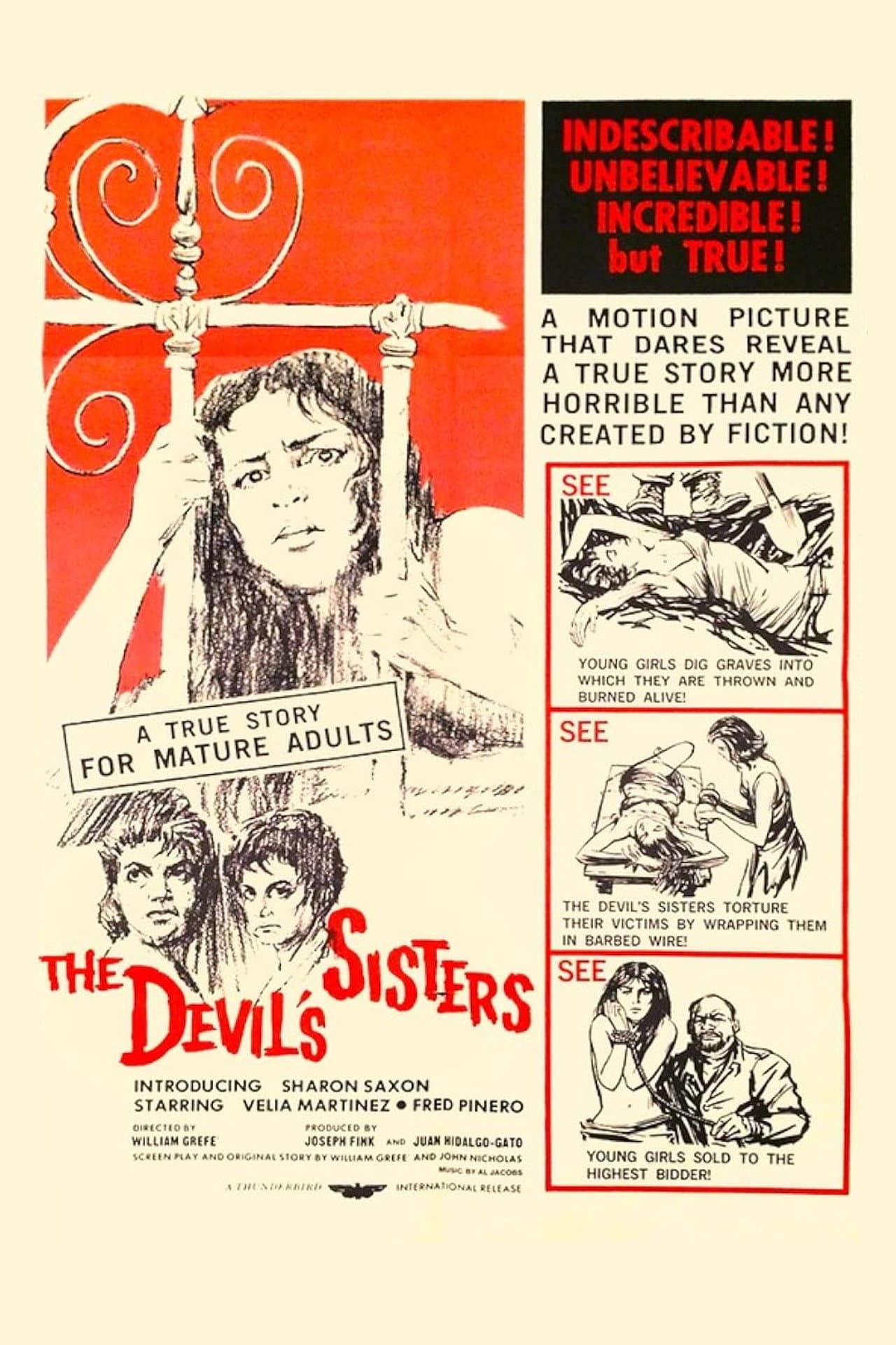 The Devil's Sisters