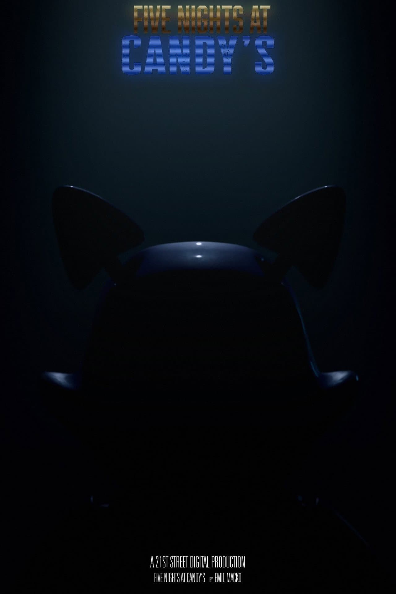Five Nights At Candy's