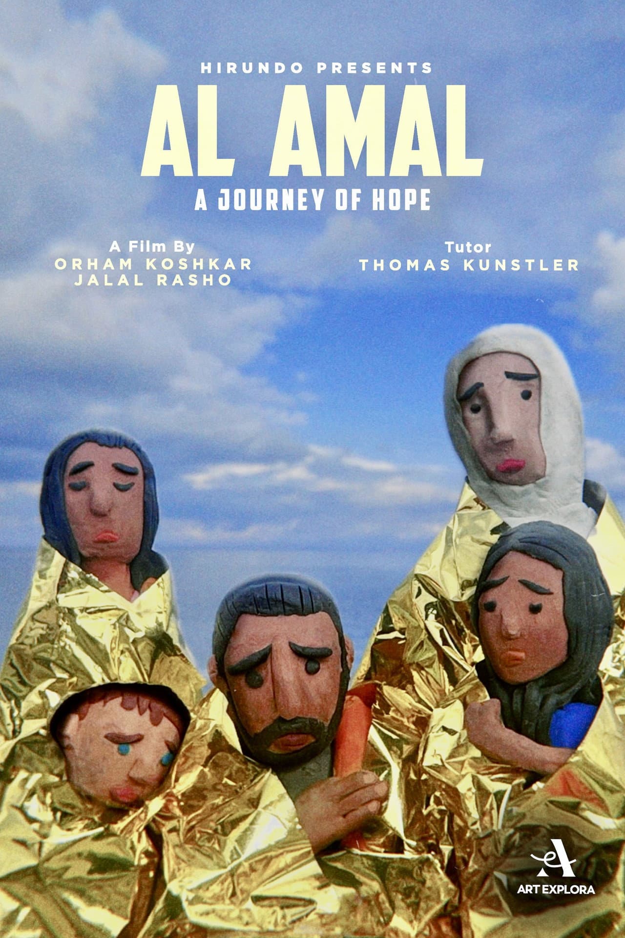 Al Amal: A Journey of Hope