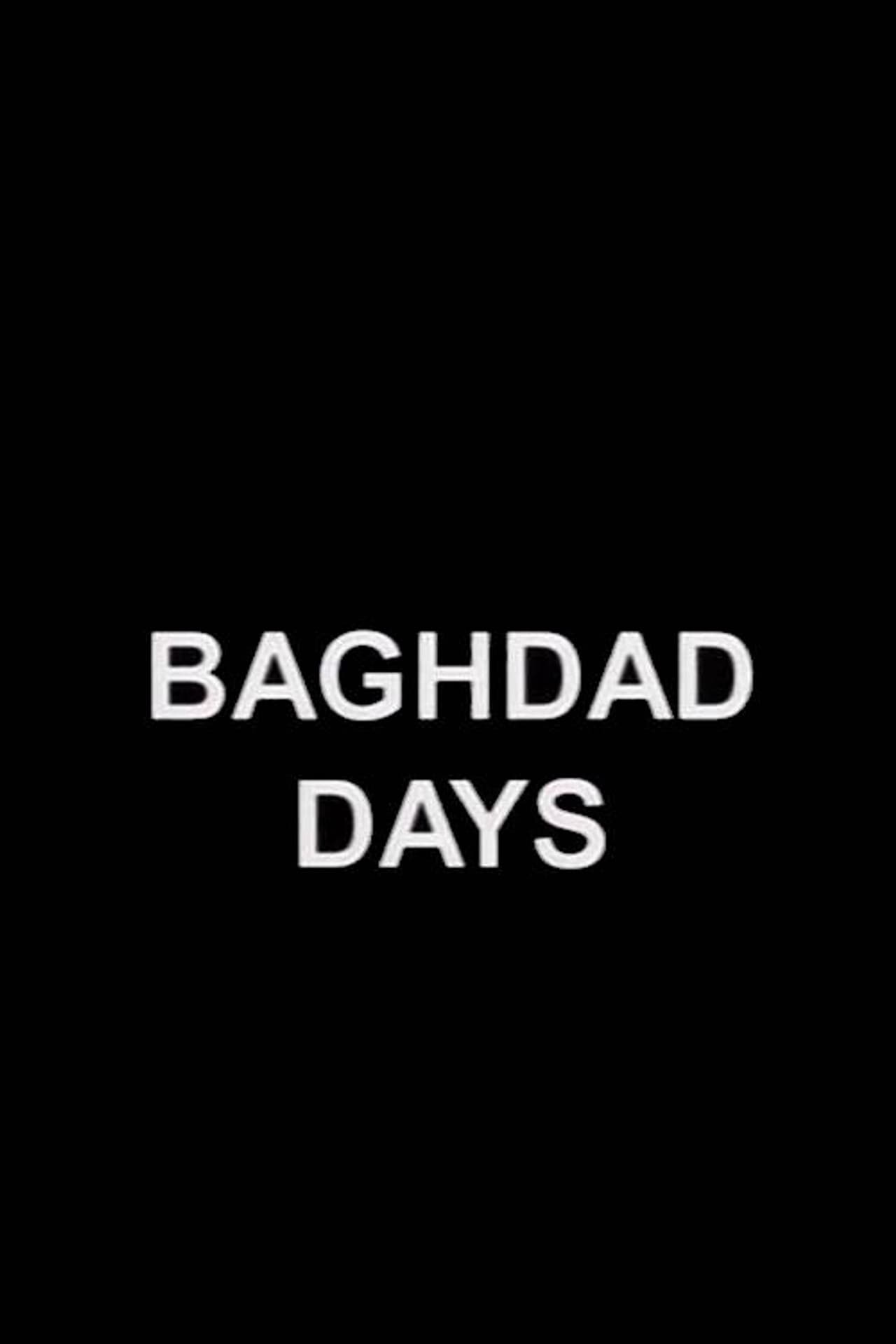 Baghdad Days
