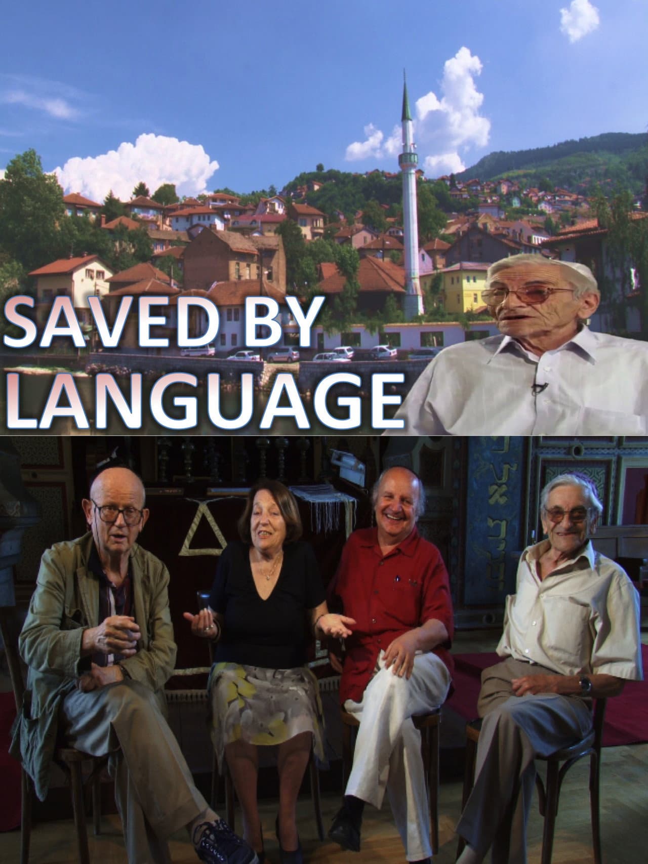 Saved by Language