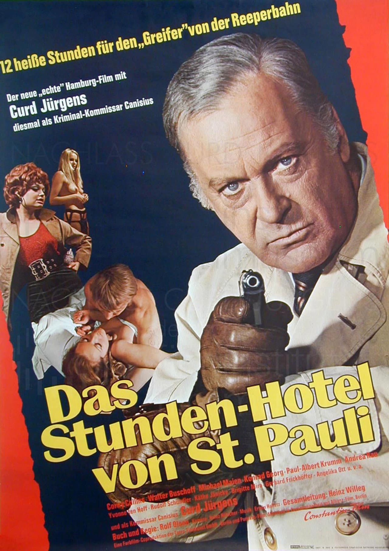 Das Stunden-Hotel von St. Pauli