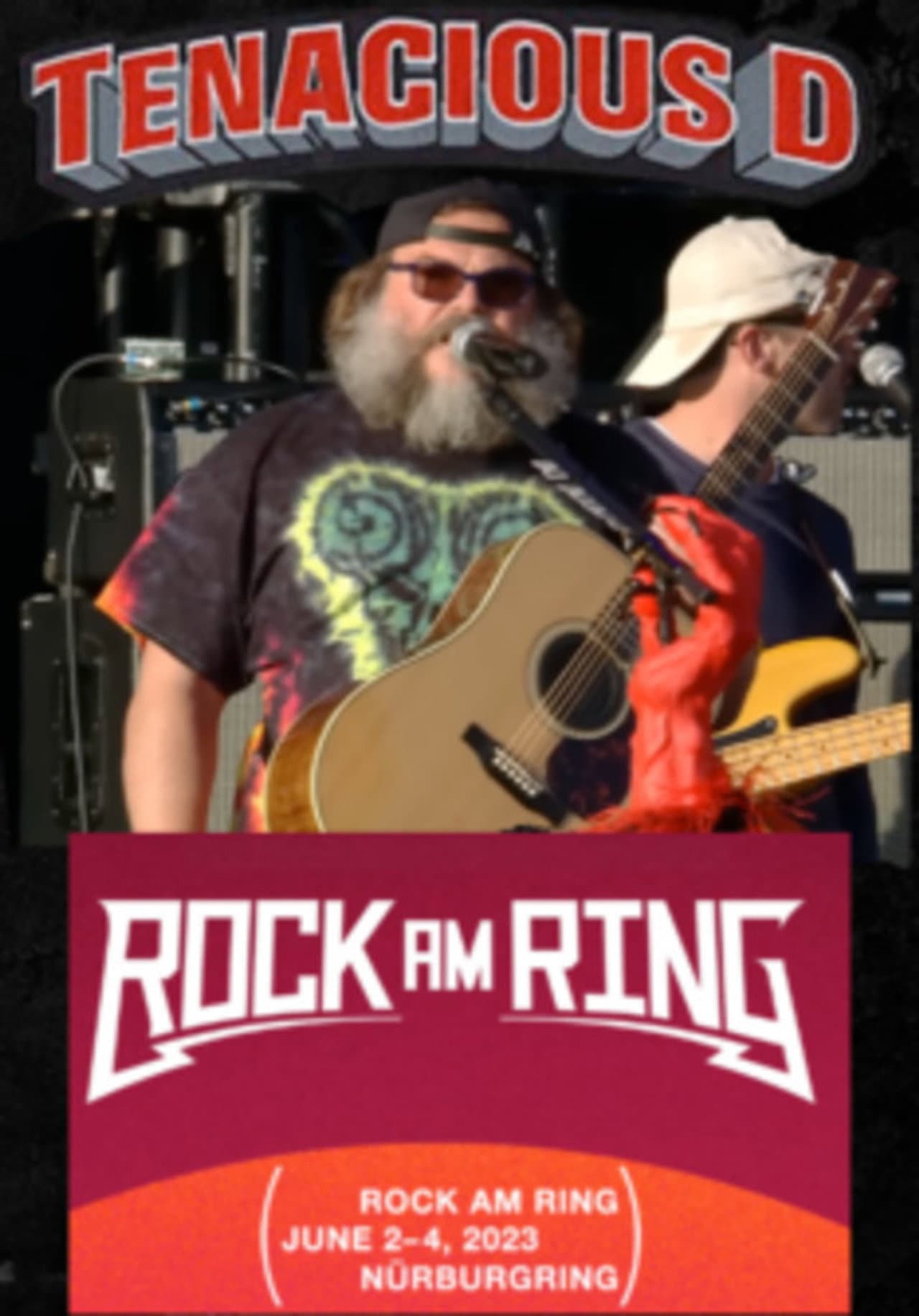 Tenacious D Live Rock am Ring