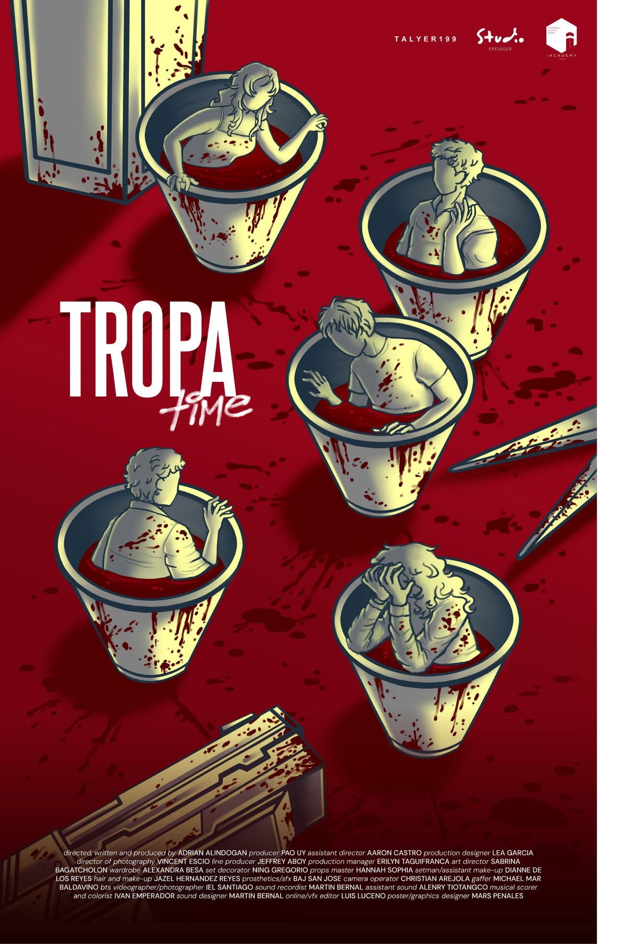 Tropa Time
