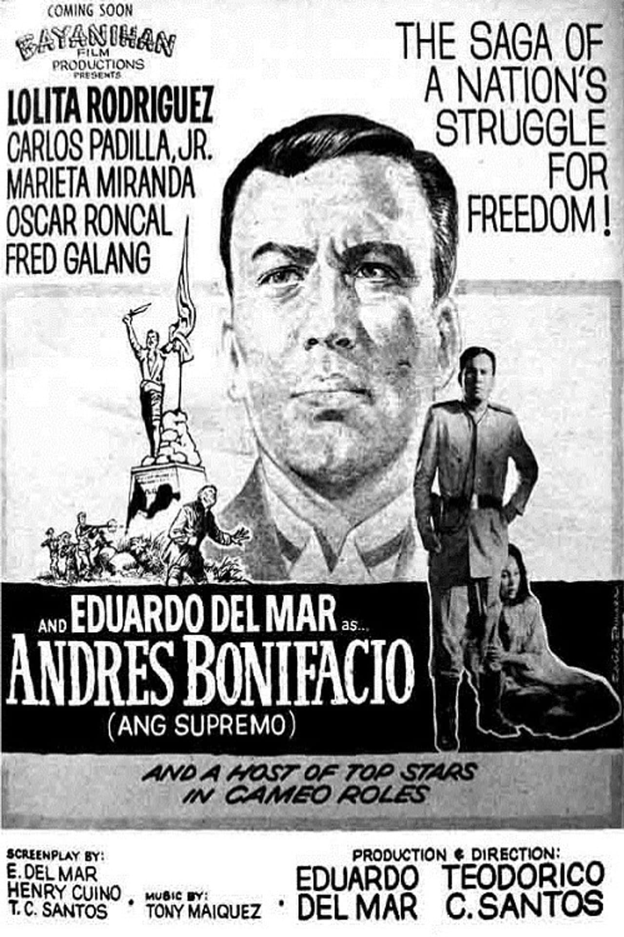 Andres Bonifacio Ang Supremo