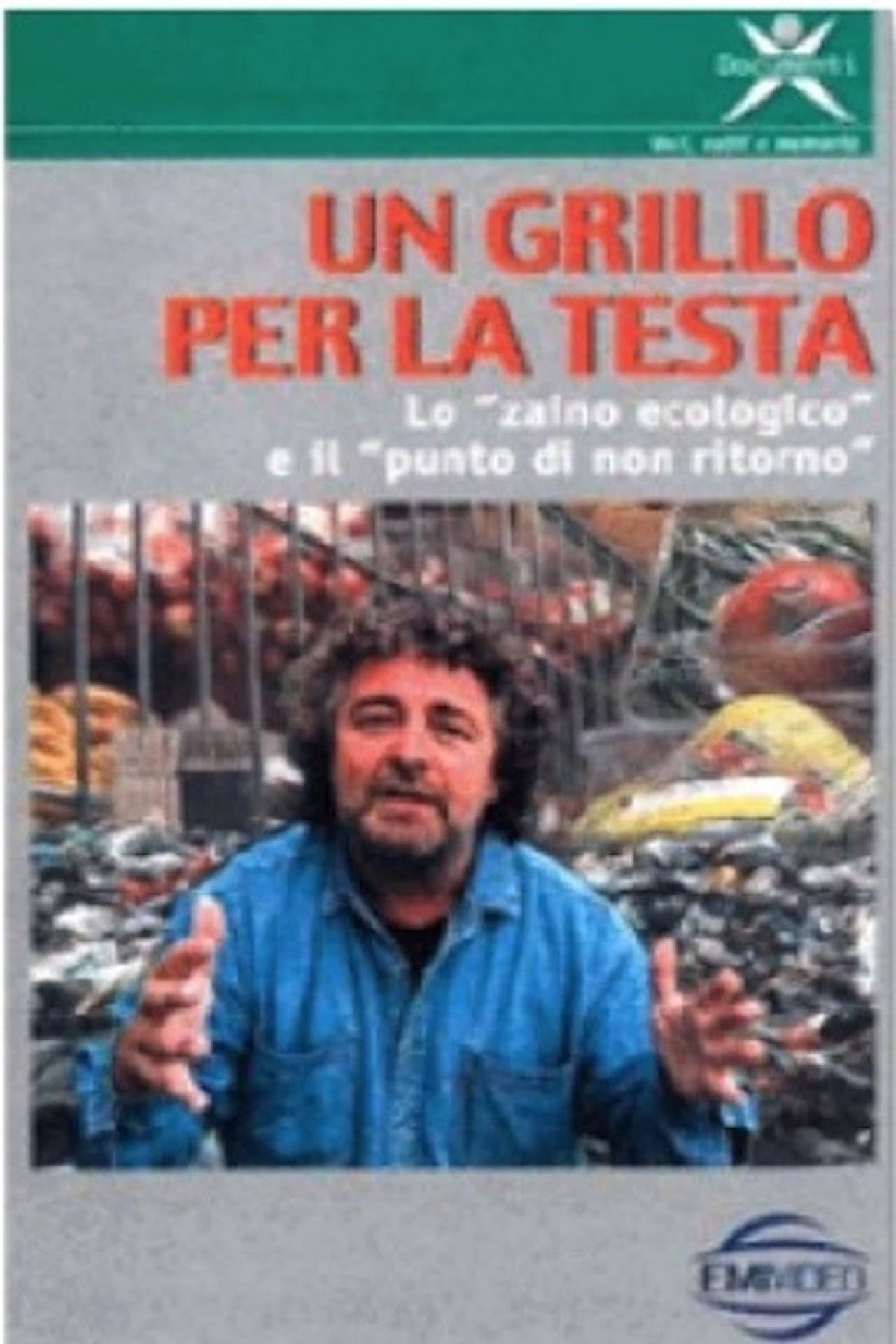 Un Grillo per la testa