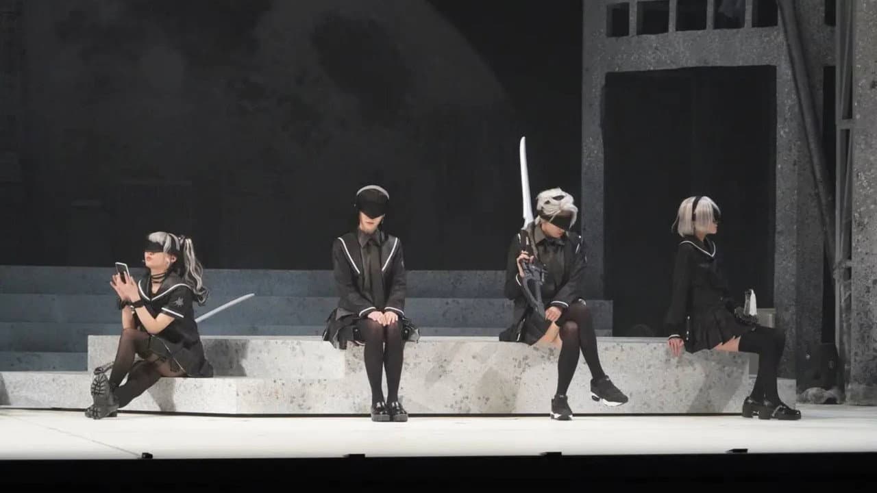 YoRHa Girls Ver.1.1a