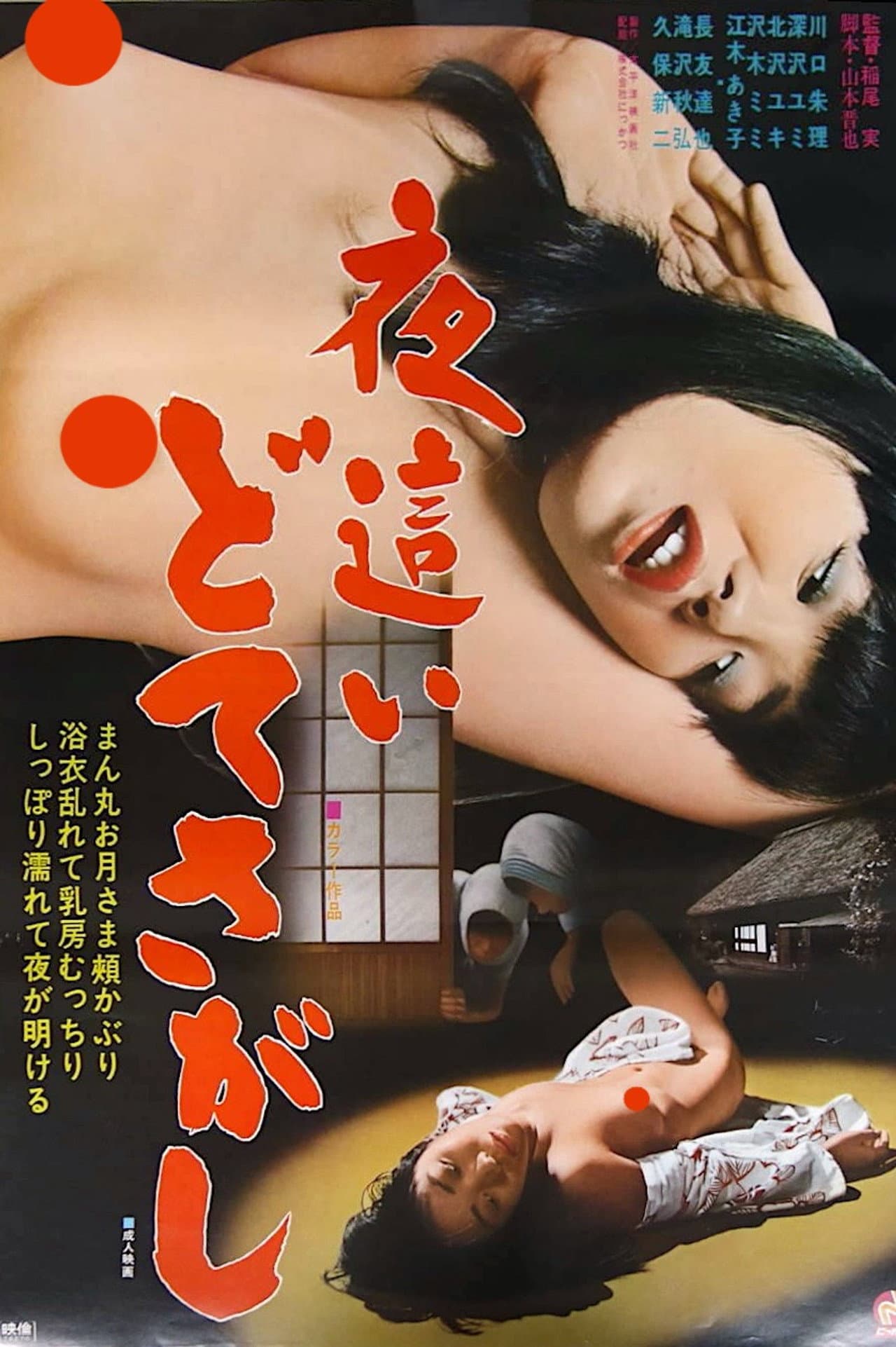 Night Visitors: Sex Hunt