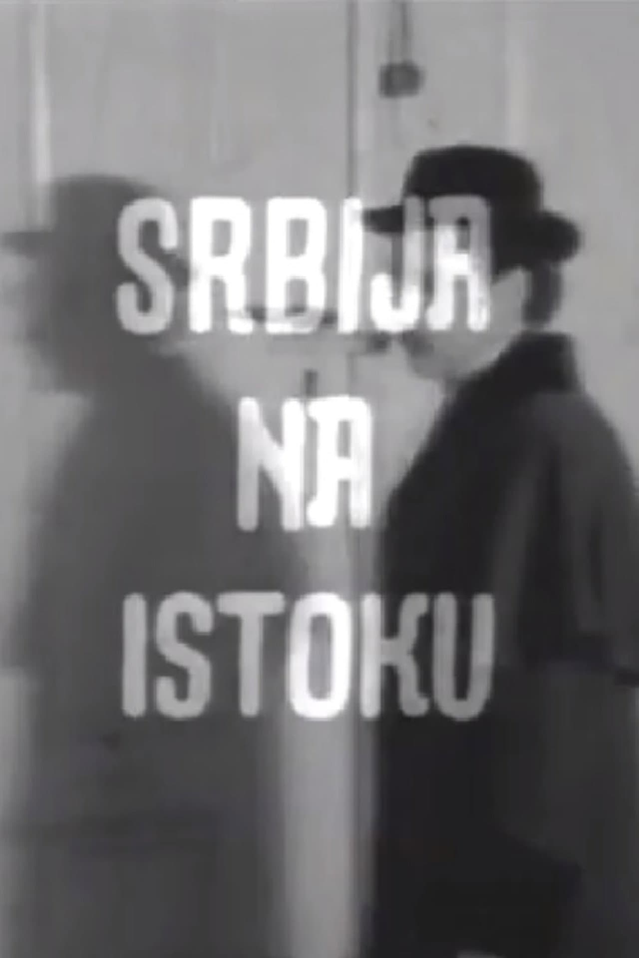 Serbia on the East