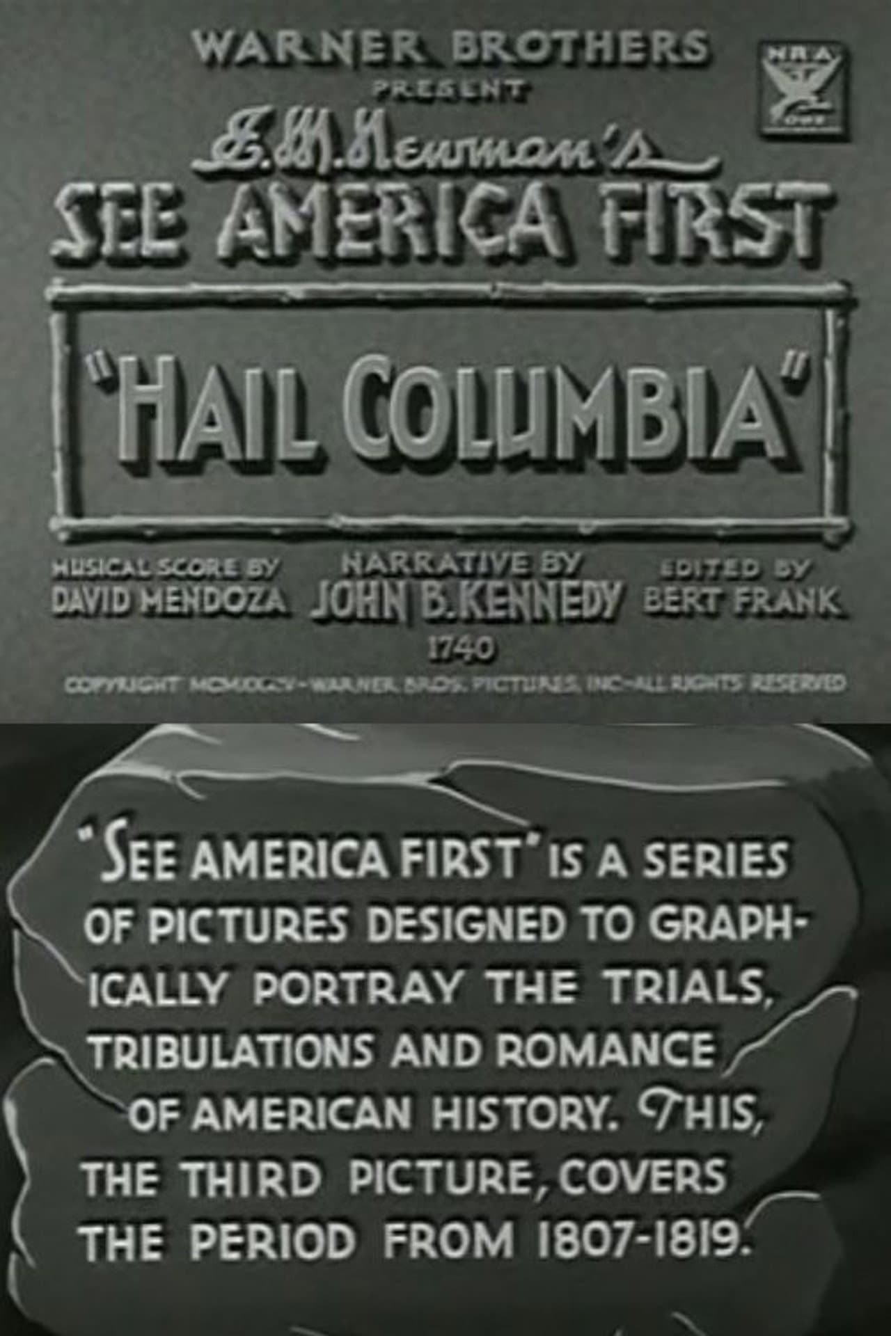 Hail Columbia
