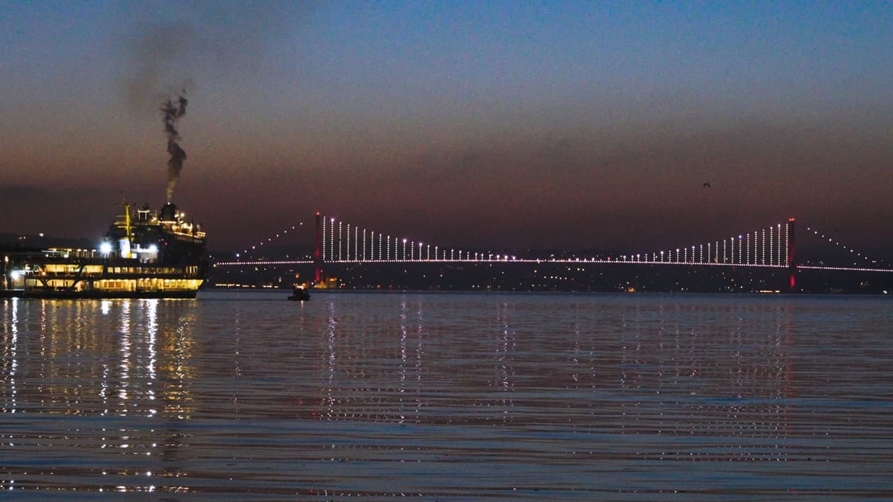 Ses: İstanbul