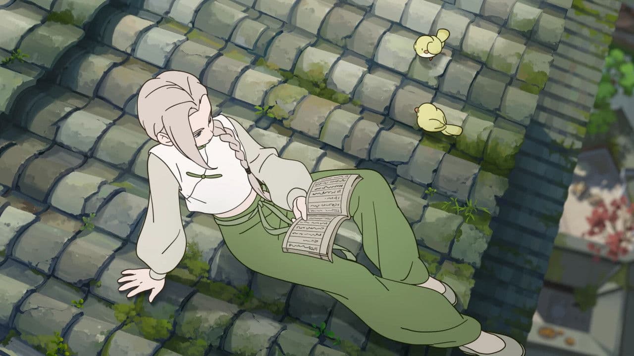 The Legend of Hei 2