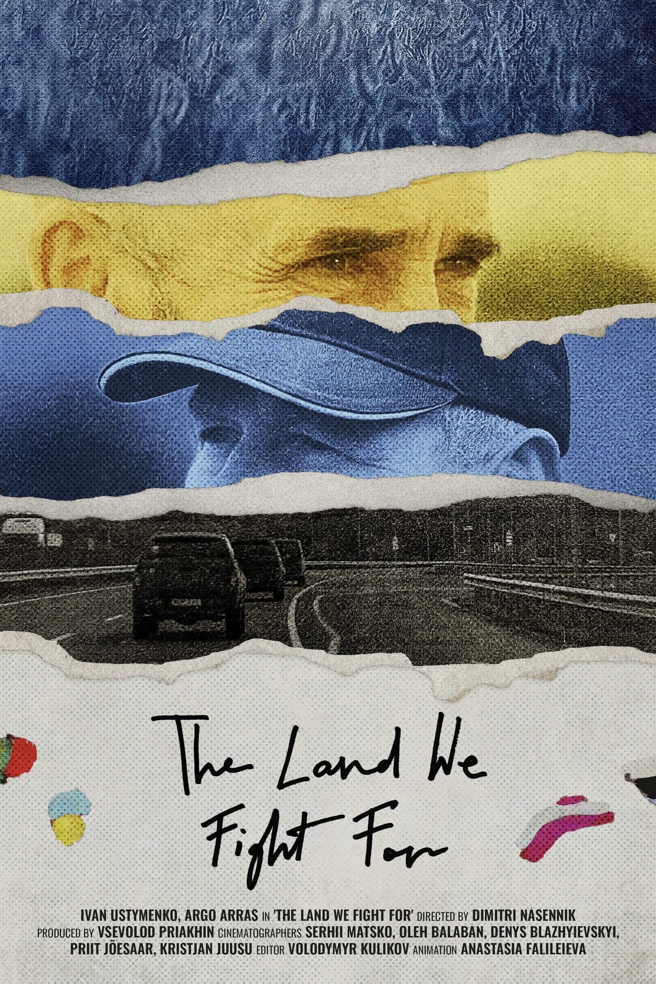 The Land We Fight For