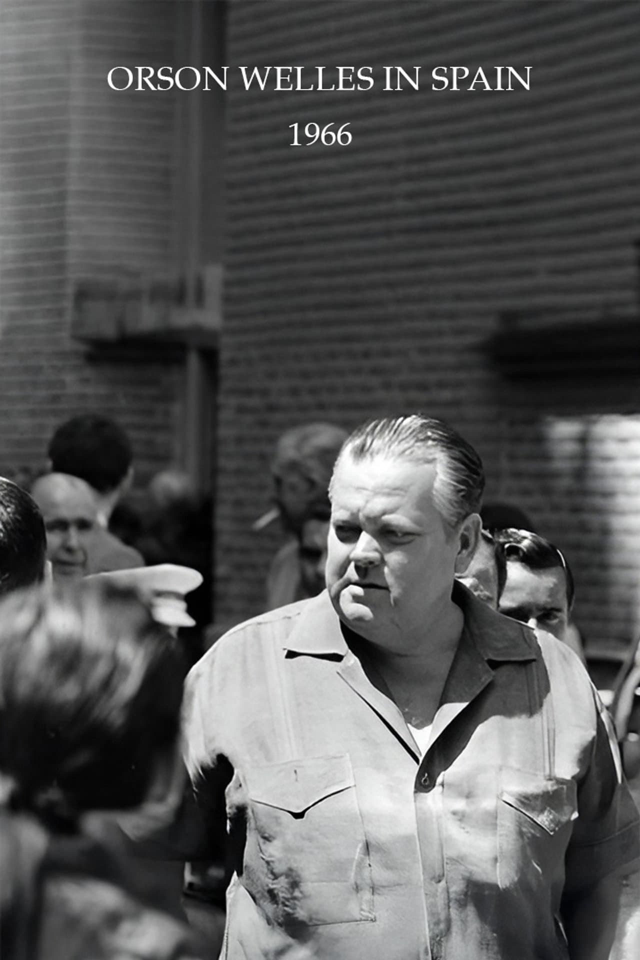 Orson Welles in Spain