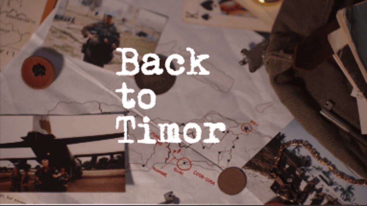Back to Timor