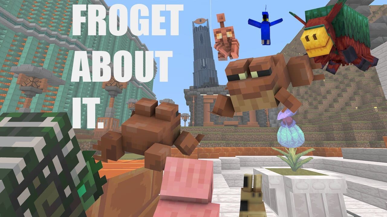 Froget About It.