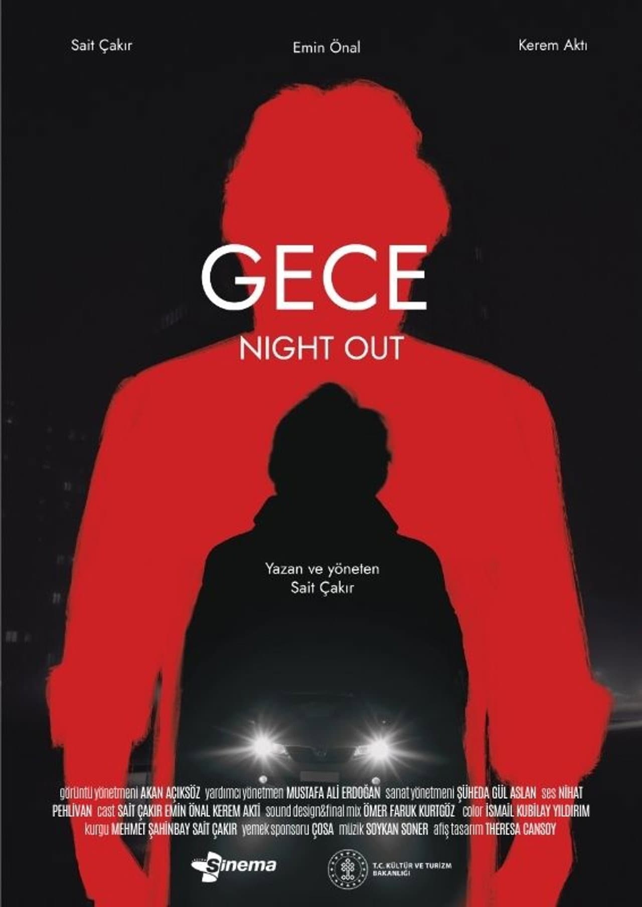 Gece