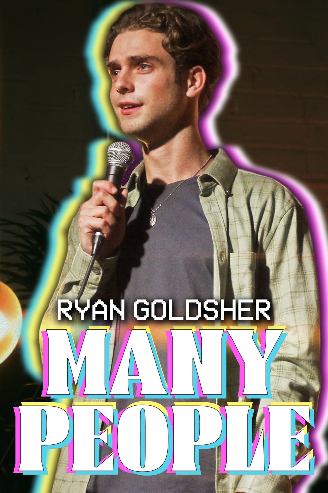 Ryan Goldsher: Many People