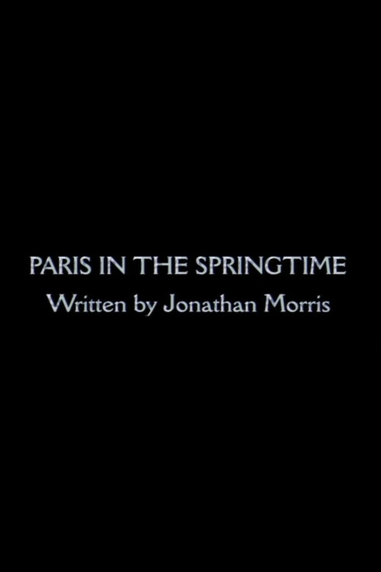 Paris in the Springtime