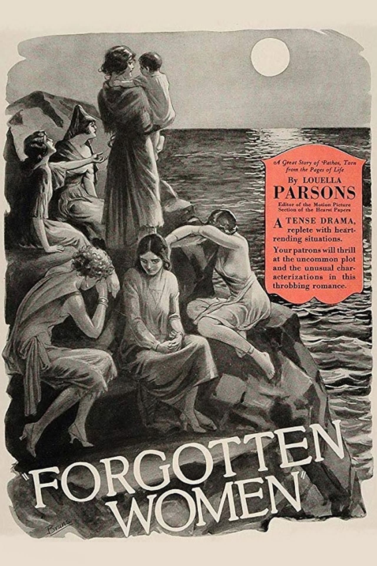 The Isle of Forgotten Women