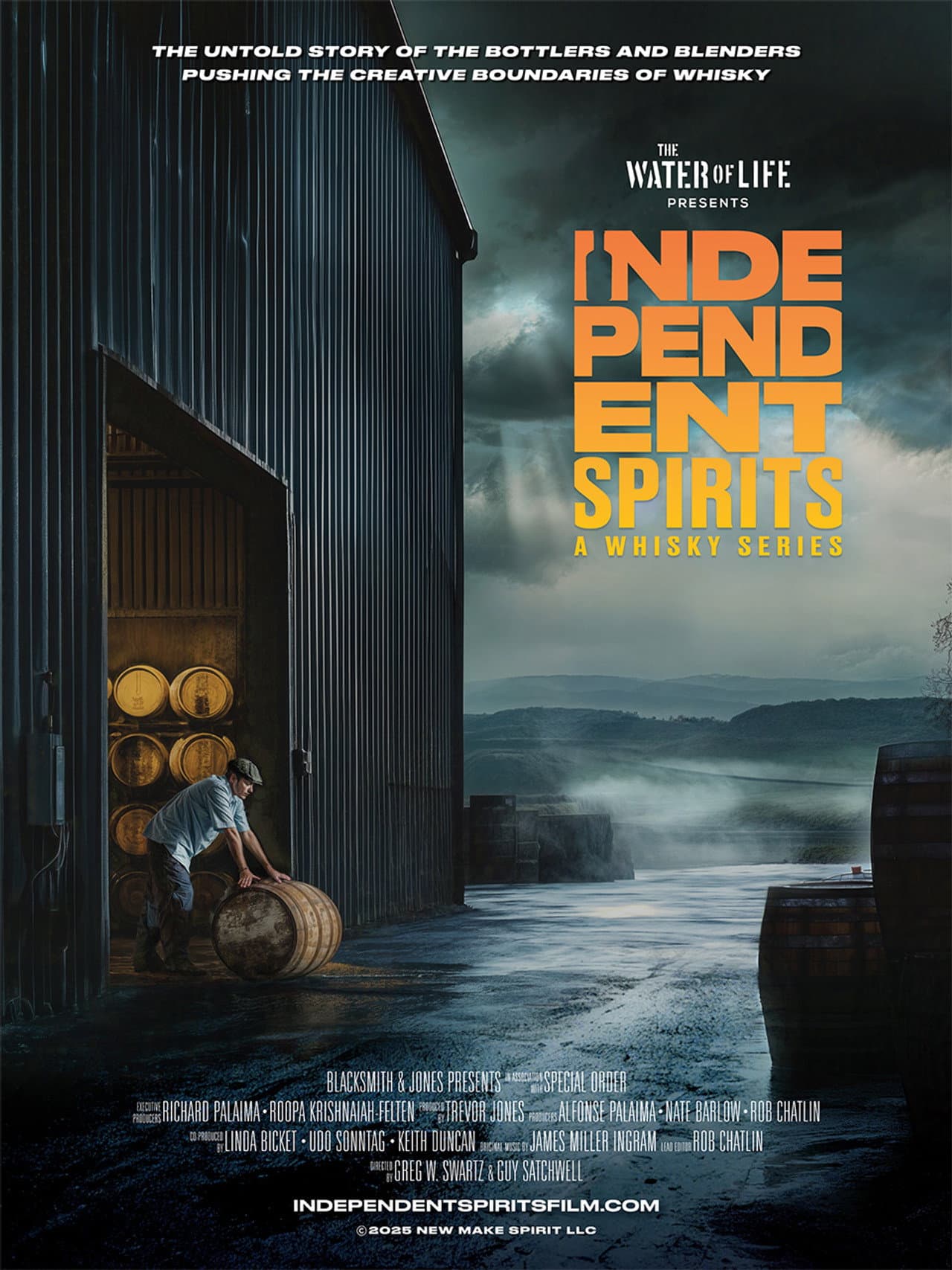 Independent Spirits - Another Whisky Film