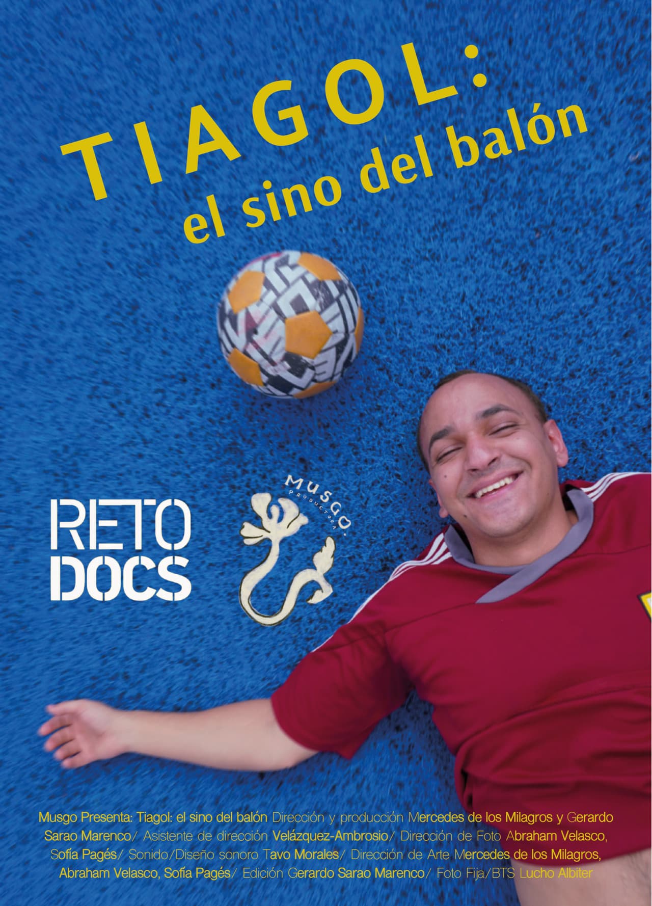 Tiagol: El sino del balón