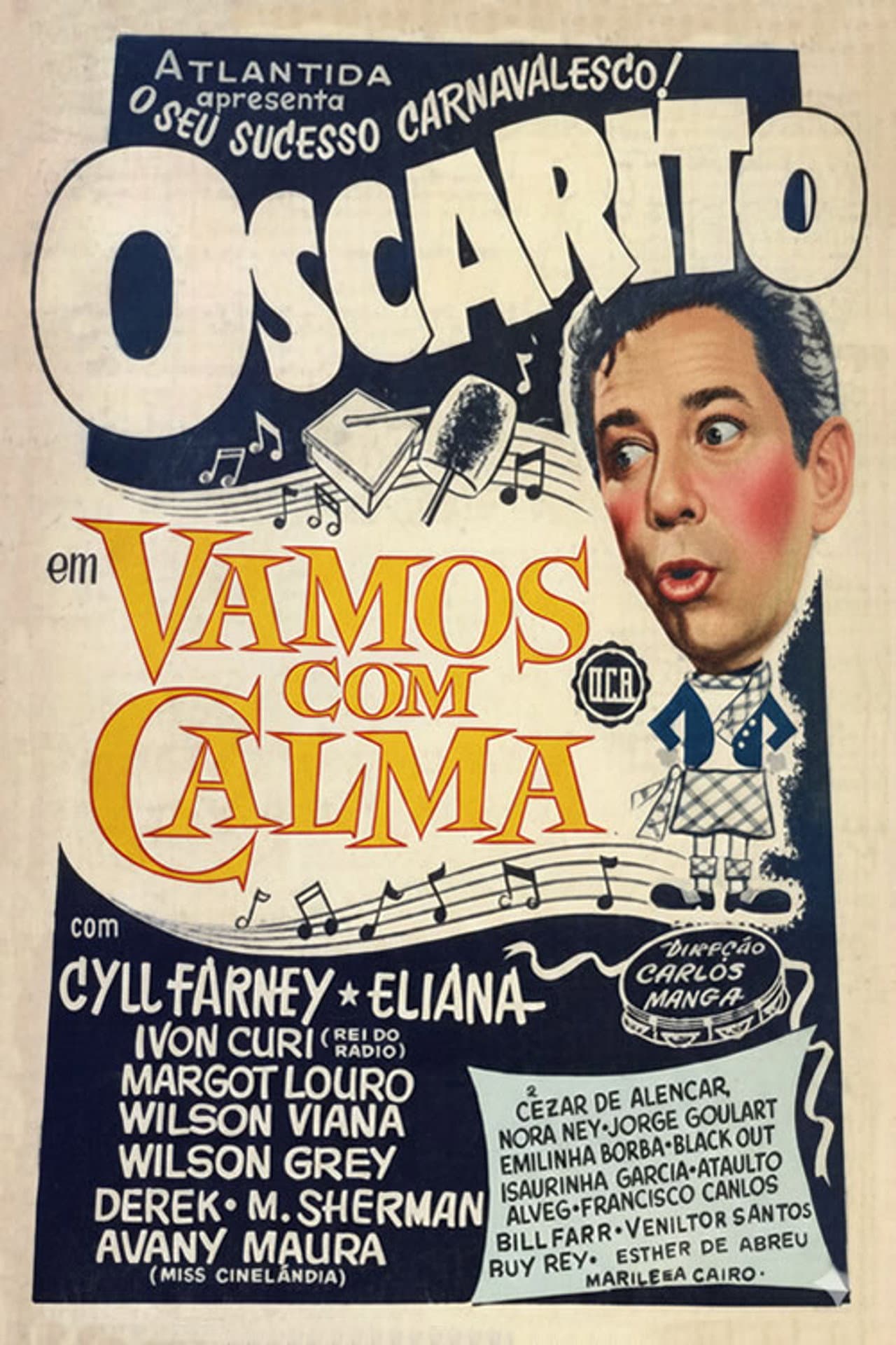 Vamos com Calma