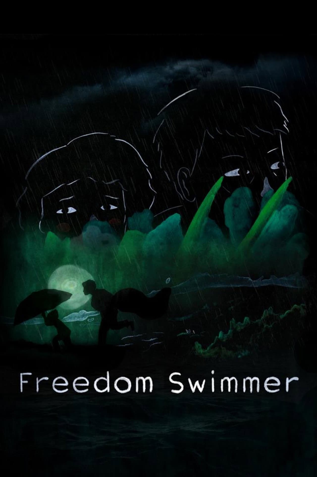 Freedom Swimmer