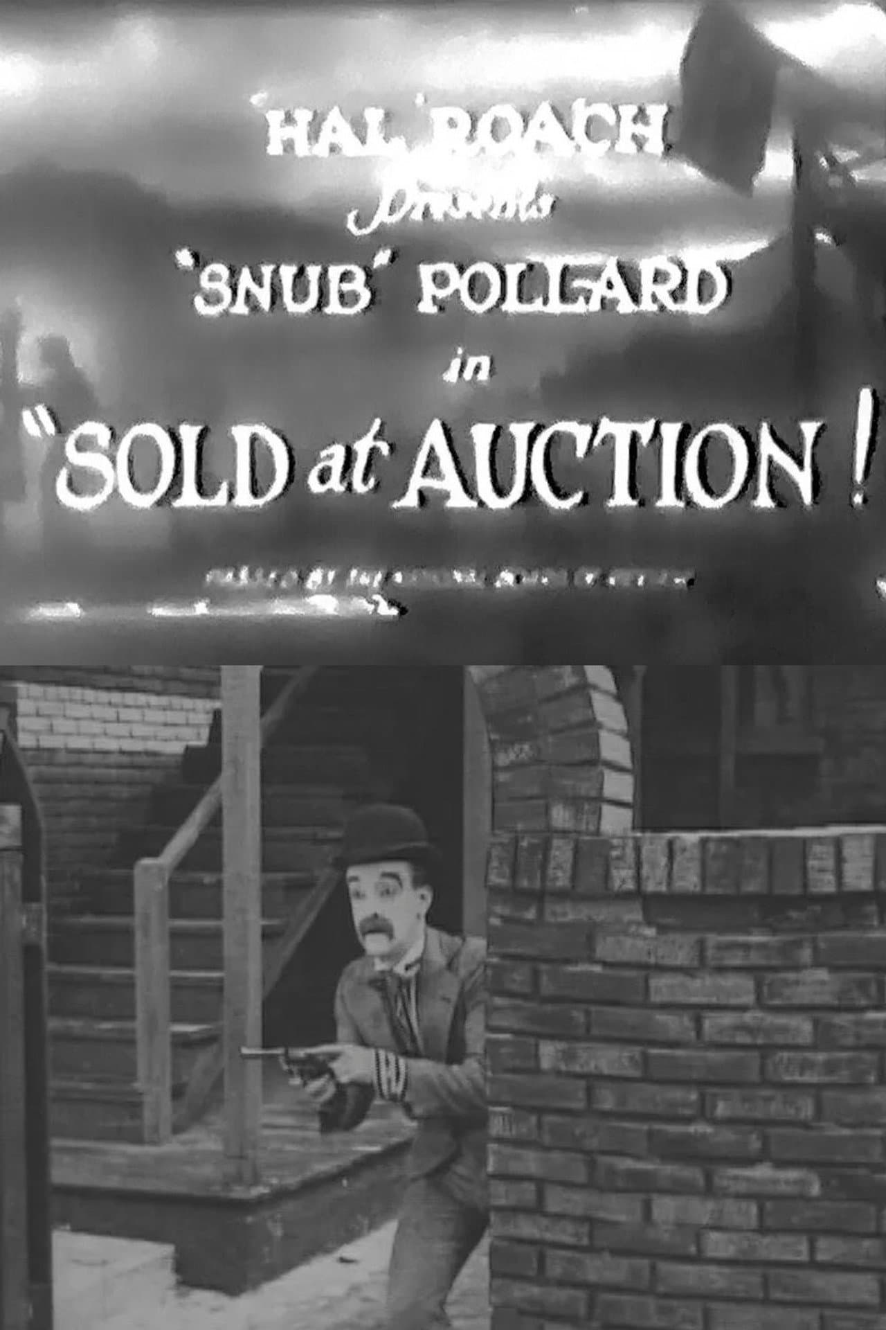 Sold at Auction!