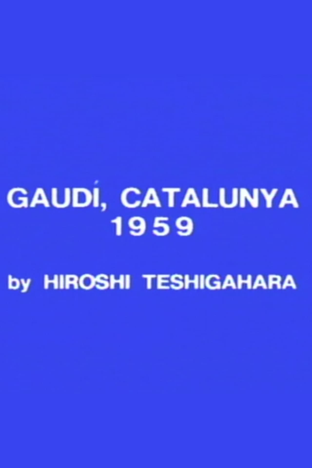 Gaudi, Catalunya