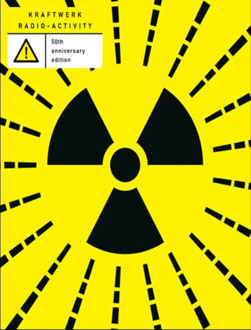 Kraftwerk - Radio-Activity