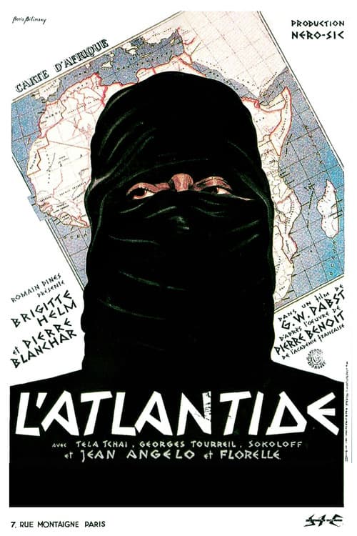 Queen of Atlantis